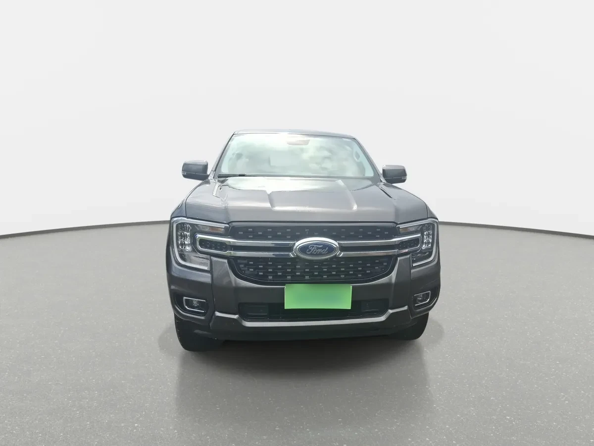Ford Ranger 2.0 Xlt Diesel 4x4 Dob. Cab. Mt 4p año 2025
