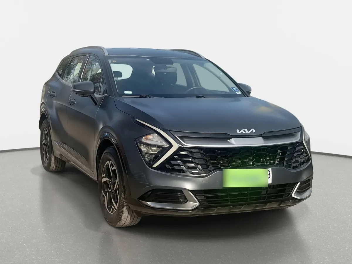 Kia Sportage 2.0 Ex Dies 2wd 8at 5p año 2025