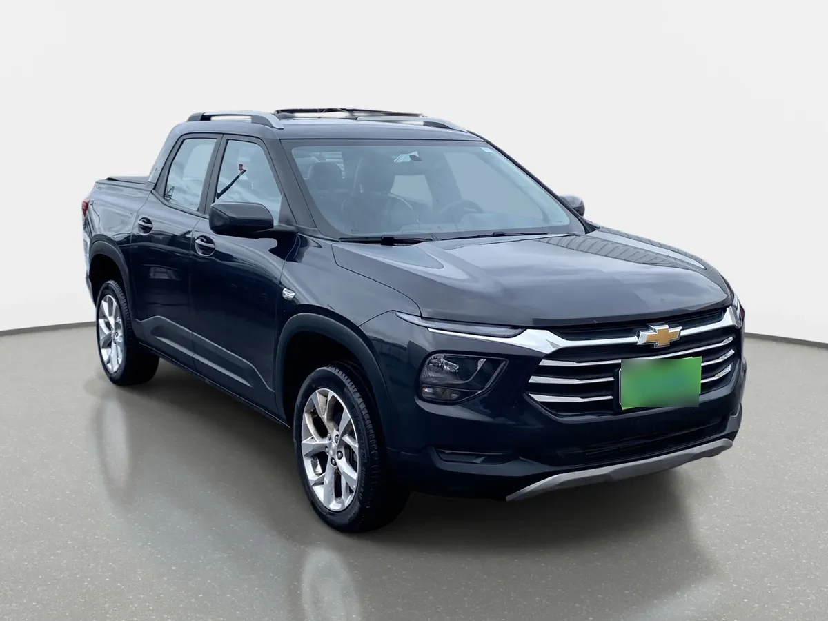 Chevrolet Montana 1.2t Ltz S 4x2 At 4p año 2025
