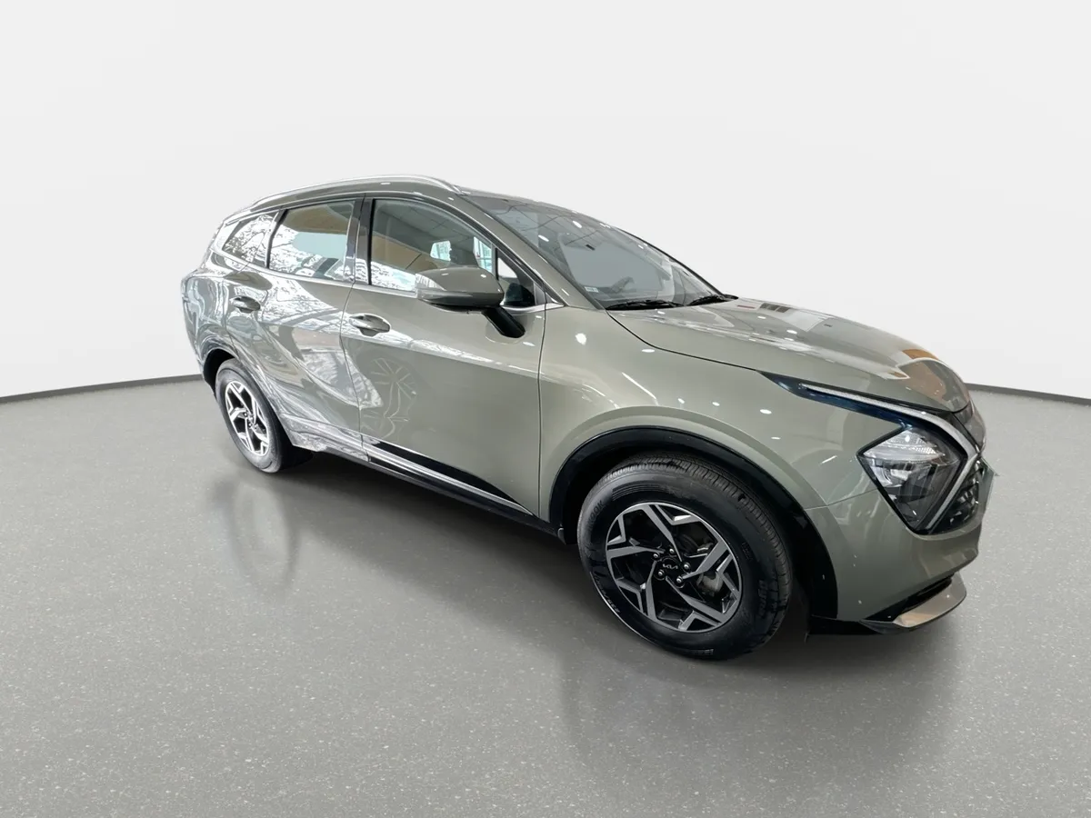 Kia Sportage 2.0 Ex Dies 2wd 8at 5p año 2025