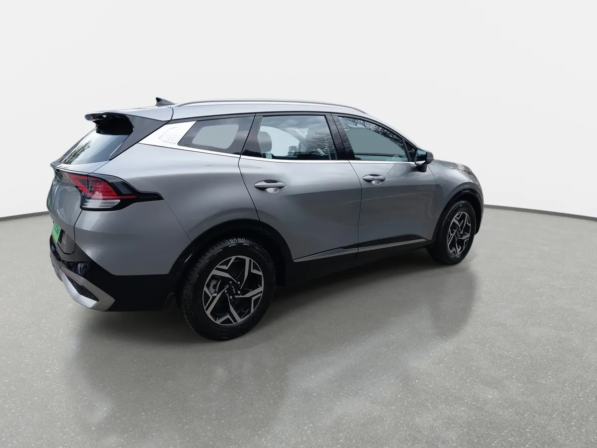 Kia Sportage 2.0 Ex Dies 2wd 8at 5p año 2025
