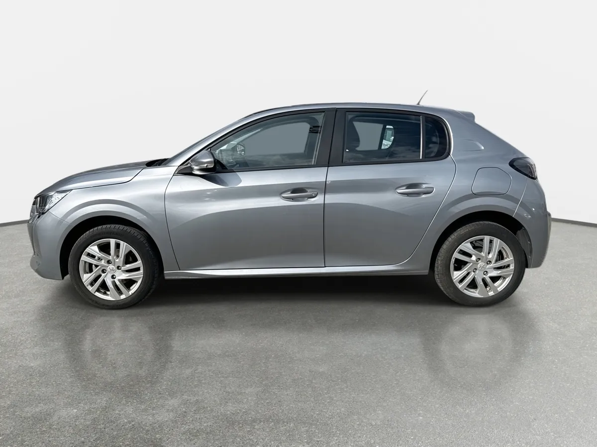 Peugeot 208 1.2 Puretech Active Pack 75 4x2 Mt 5p año 2023