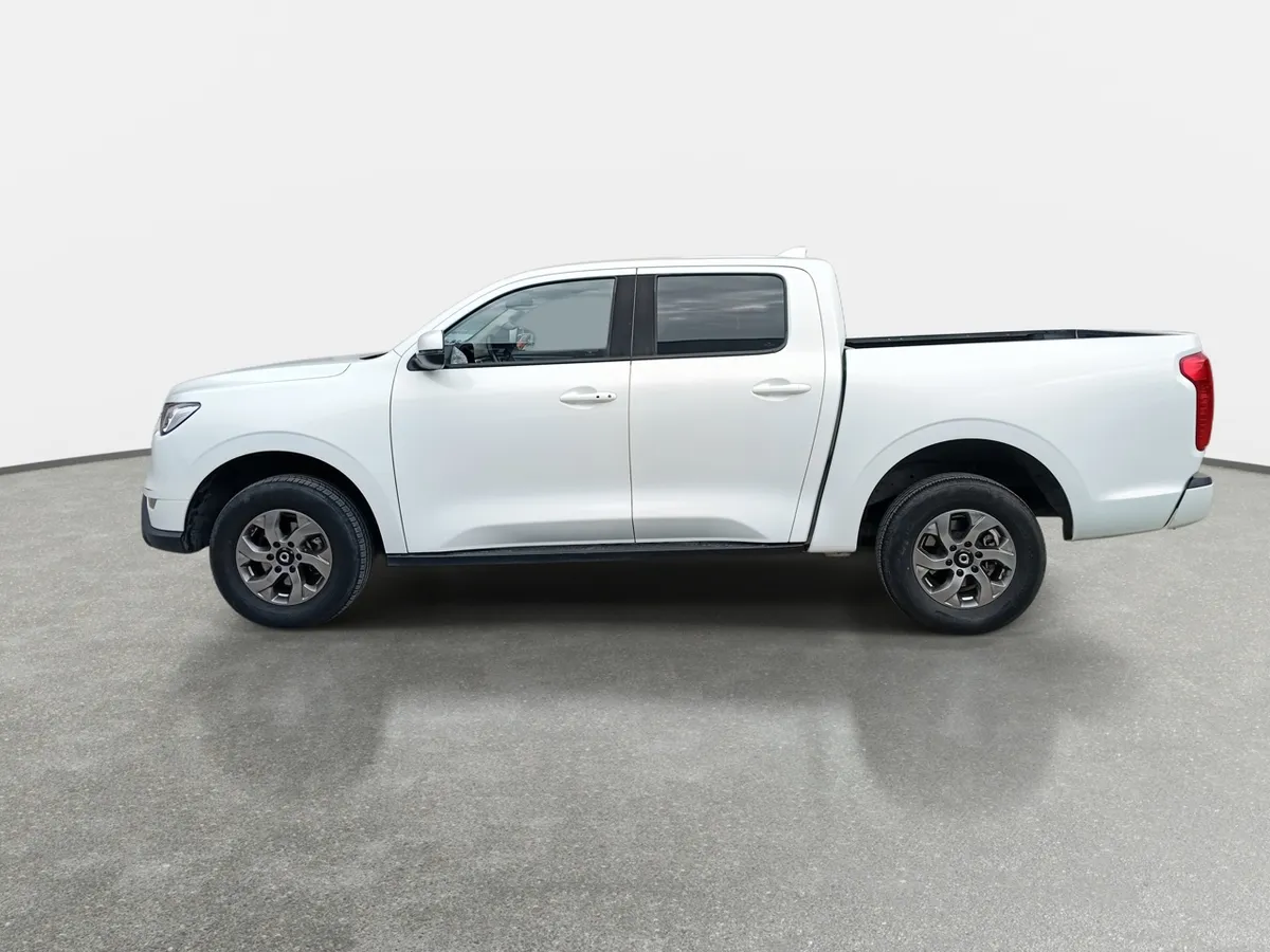 Great Wall Poer 2.0t Deluxe Diesel 4x2 Dob. Cab. Mt 4p año 2024