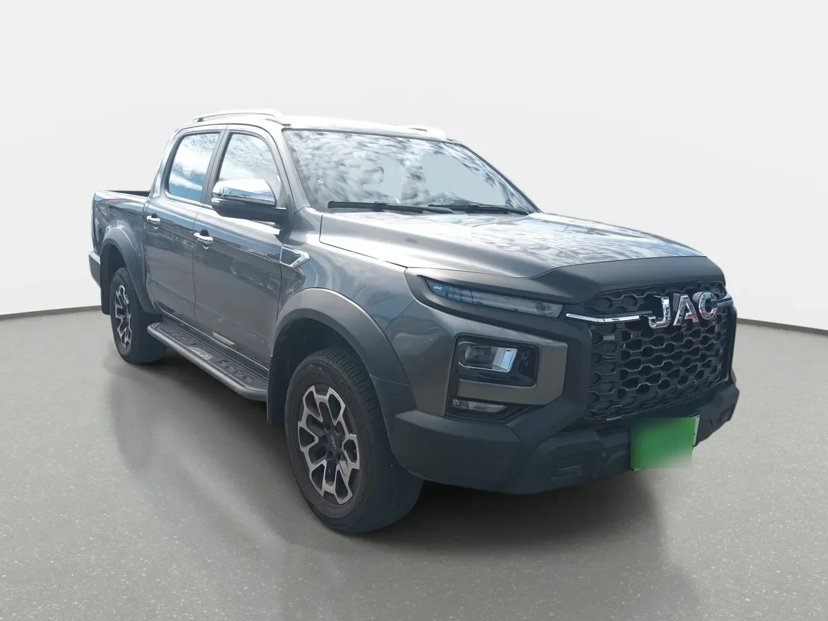 JAC T9 2.0t Advance Diesel 4wd At 4p año 2025