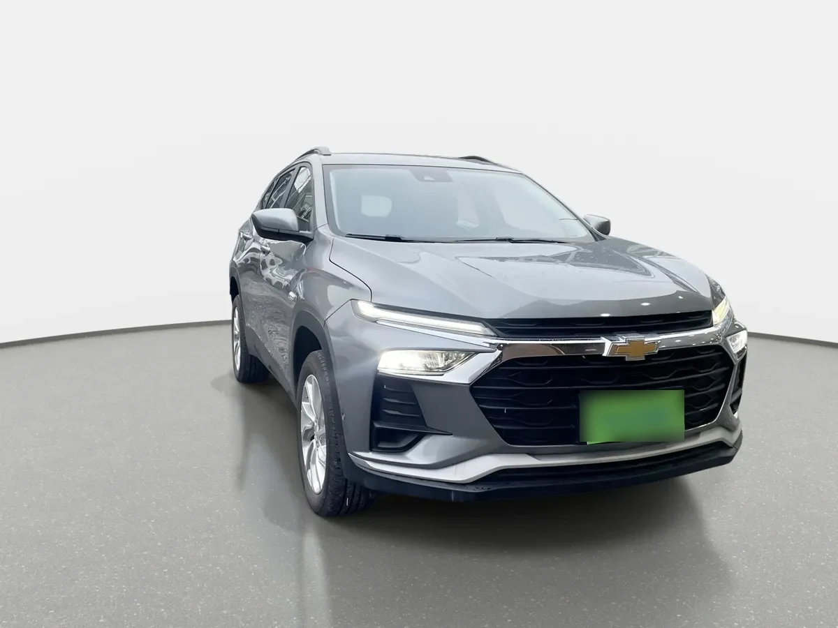 Chevrolet Tracker 1.2t Ltz T 4x2 At 5p año 2026