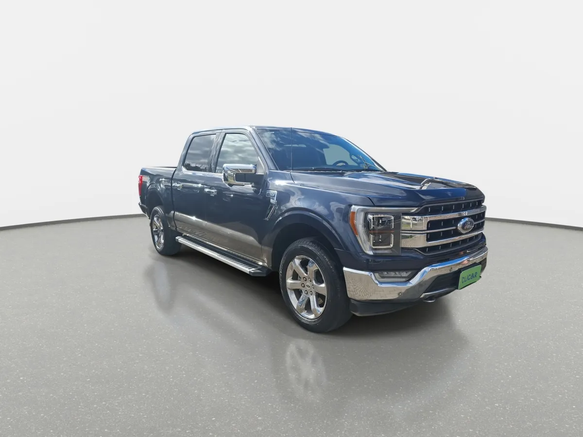 Ford F-150 5.0 Lariat Luxury Cc Dob. Cab. 4x4 At 4p año 2023