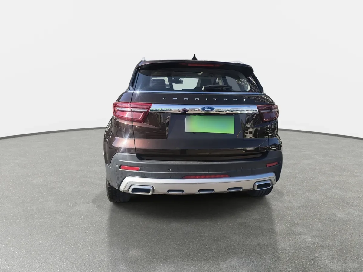 Ford Territory 1.5 Trend 4x2 At 5p año 2022