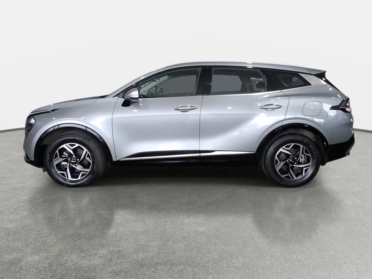 Kia Sportage 2.0 Ex Dies 2wd 8at 5p año 2025
