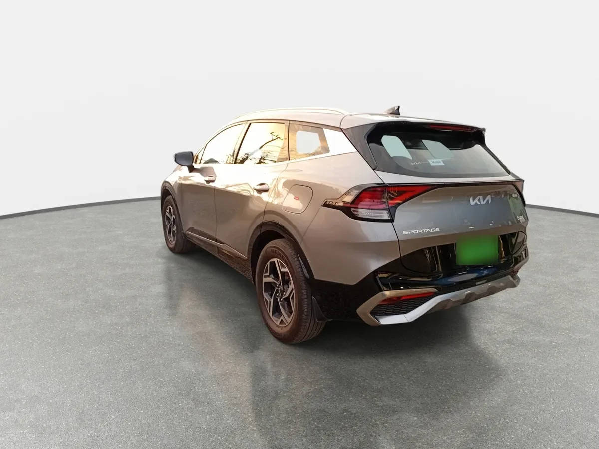 Kia Sportage 2.0 Ex Dies 2wd 8at 5p año 2025