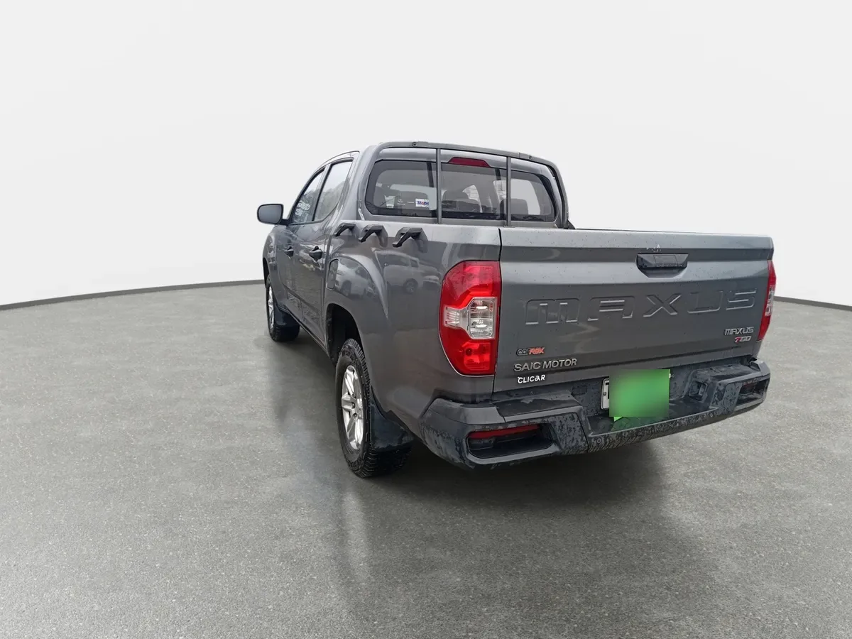 Maxus T60 2.0 Dx Diesel 4x2 Dob. Cab. Euro6 6mt 4p año 2024
