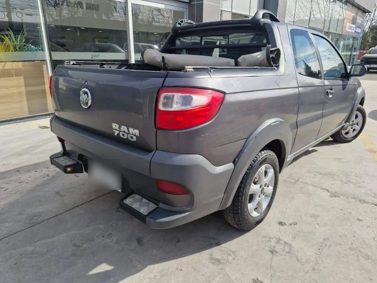 Ram 700 1.4 Slt 4x2 Dob. Cab. Mt 4p año 2020