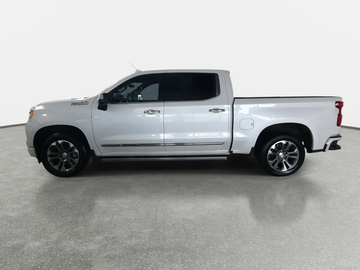 Chevrolet Silverado 3.0 High Country 4x4 At 4p año 2023