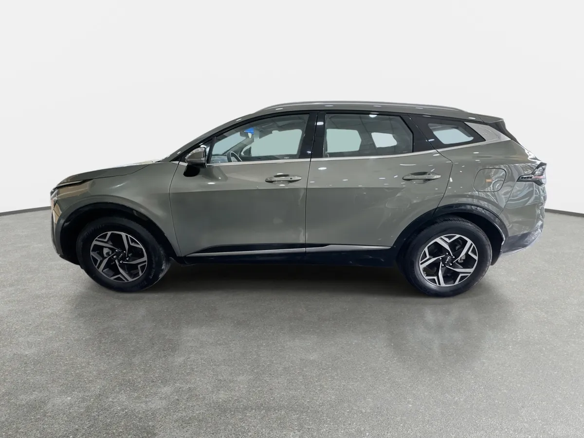 Kia Sportage 2.0 Ex Dies 2wd 8at 5p año 2025