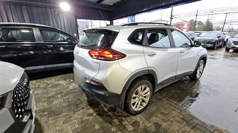 Chevrolet Tracker 1.2t Ltz P3 4x2 At 5p año 2024