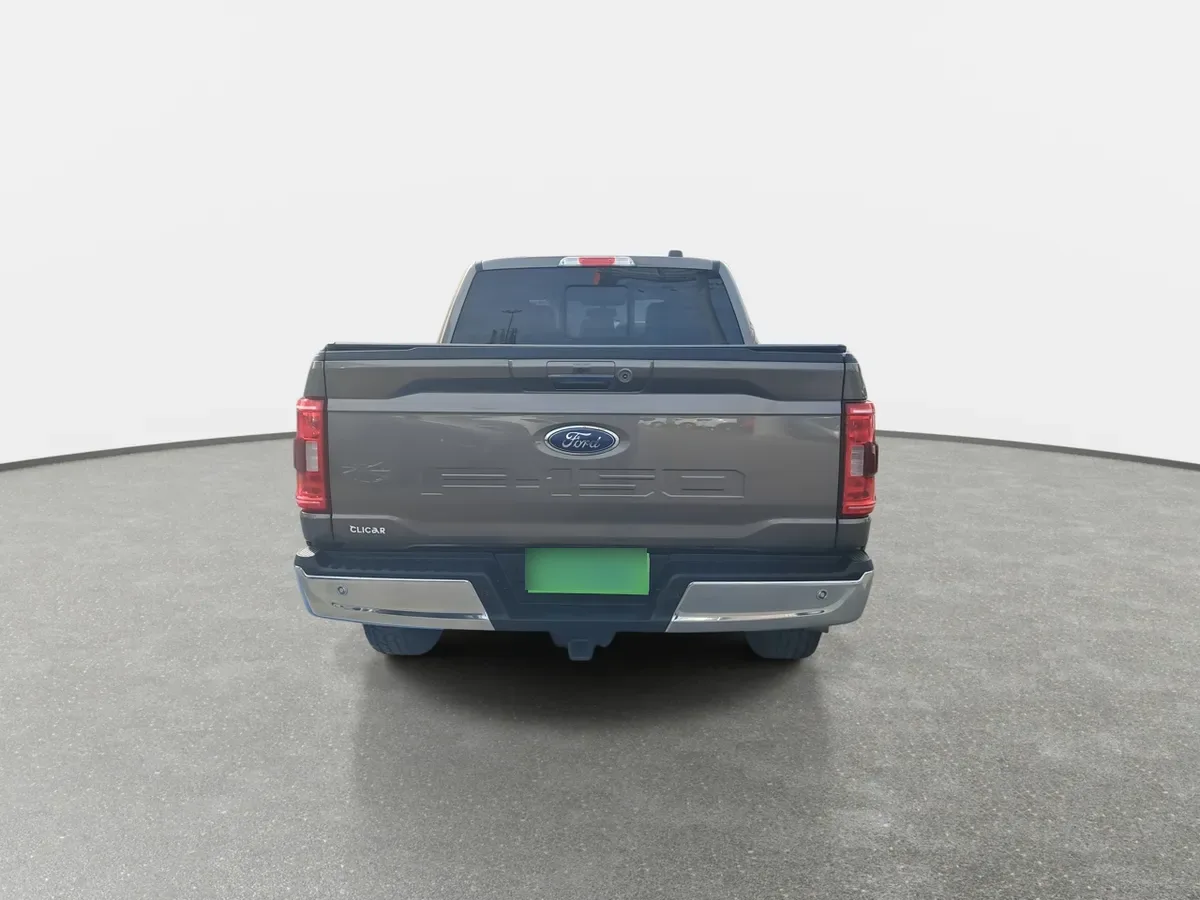 Ford F-150 5.0 Xlt Cc Dob. Cab. 4x4 At 4p año 2024