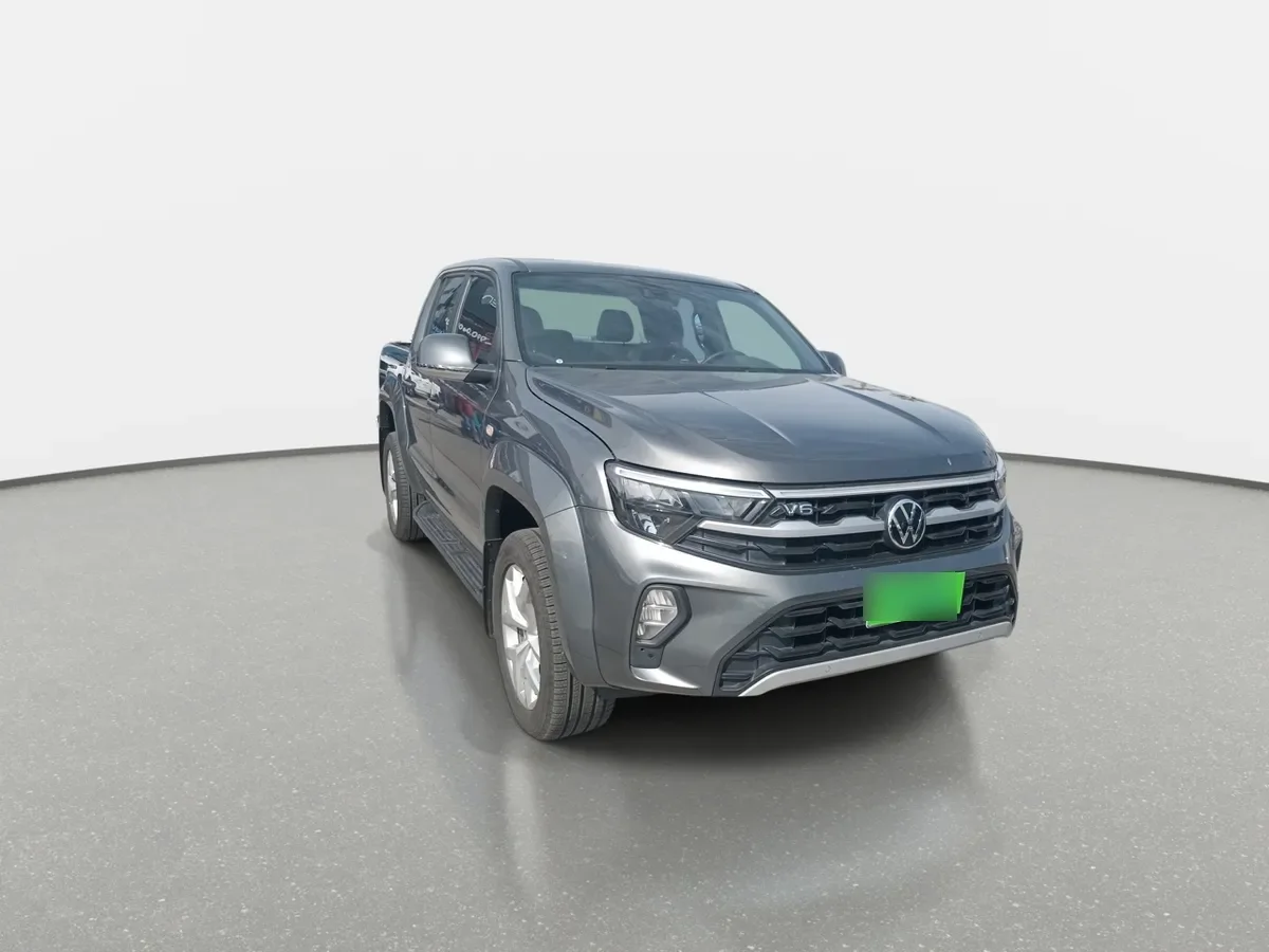 Volkswagen Amarok 3.0 Tdi Highline 4motion Diesel Awd Dob. Cab. At 4p año 2026