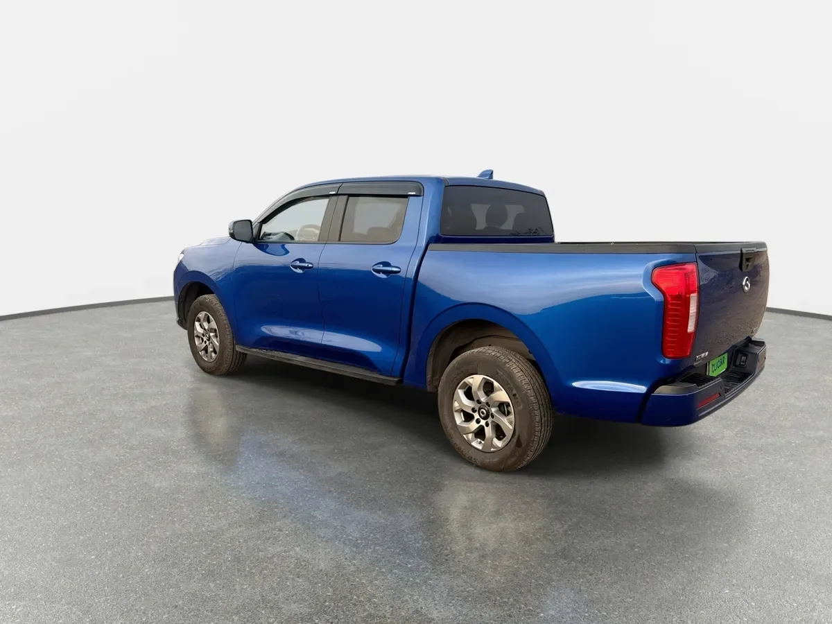 Great Wall Poer 2.0t Elite Diesel 4x2 Dob. Cab. Mt 4p año 2025