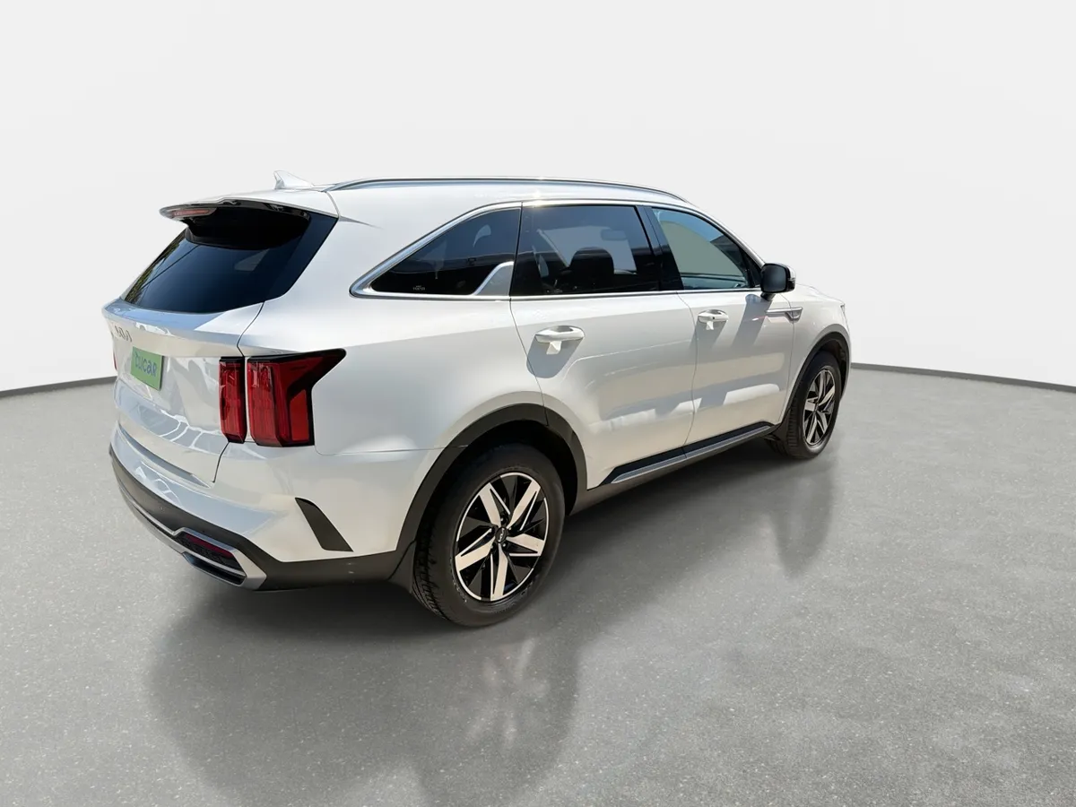 Kia Sorento 2.2 Ex Diesel 2wd Dct At8 5p año 2024