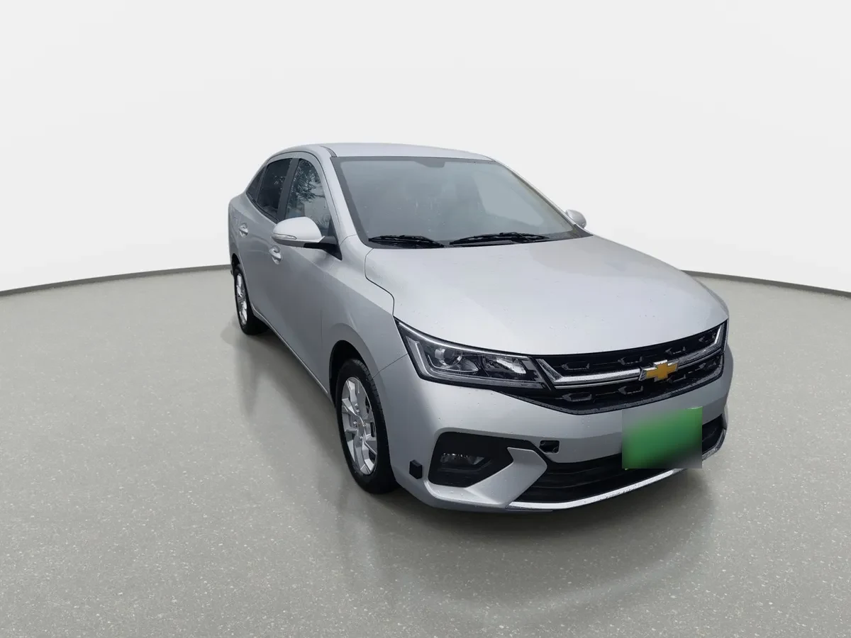 Chevrolet Sail 1.5 Ltz T 4x2 Sdn Mt 4p año 2026