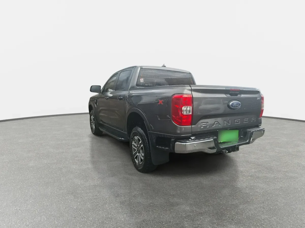 Ford Ranger 2.0 Xlt Diesel 4x4 Dob. Cab. Mt 4p año 2025