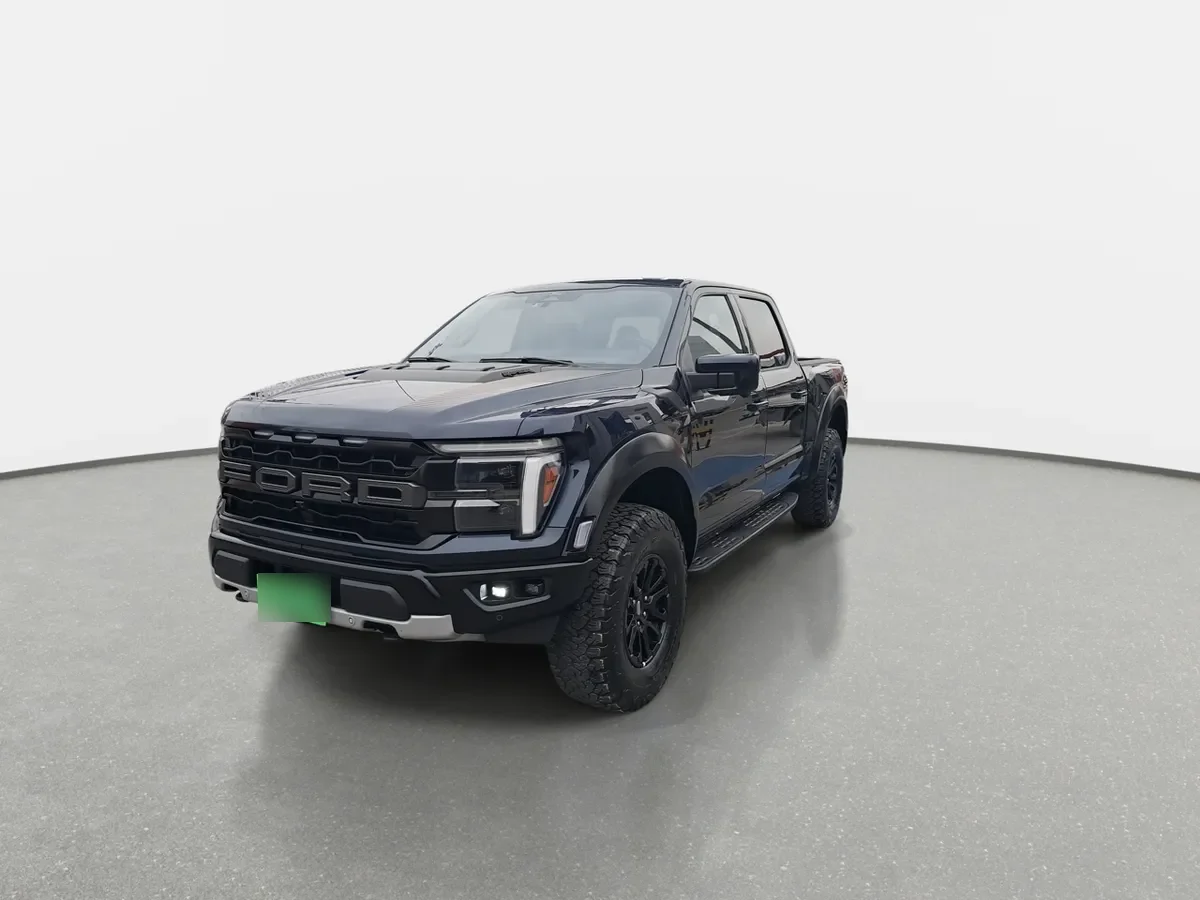Ford F-150 Raptor 3.5 4x4 Dob. Cab. At 4p año 2025
