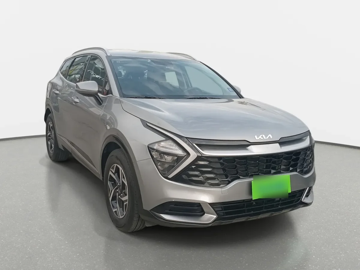 Kia Sportage 2.0 Ex Dies 2wd 8at 5p año 2025