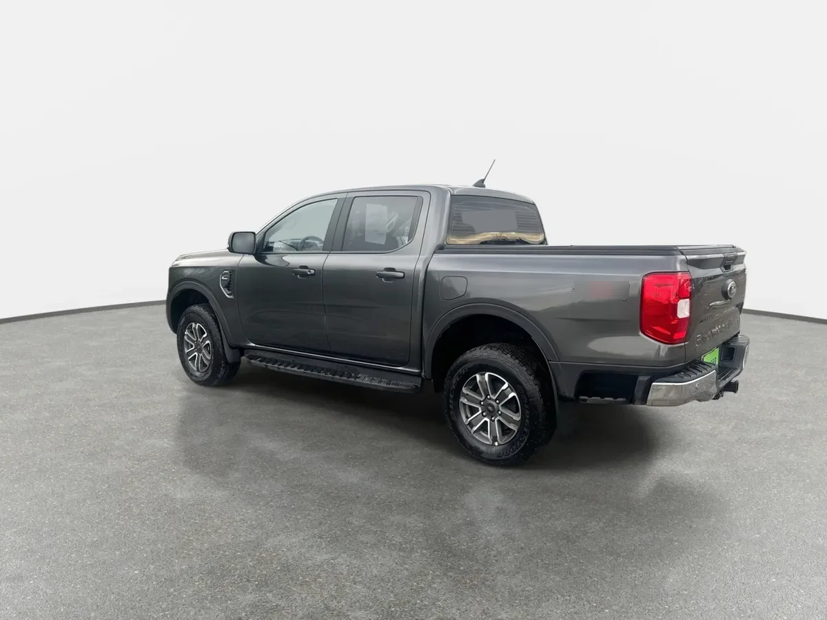 Ford Ranger 2.0 Xlt Diesel 4x4 Dob. Cab. At 4p año 2026