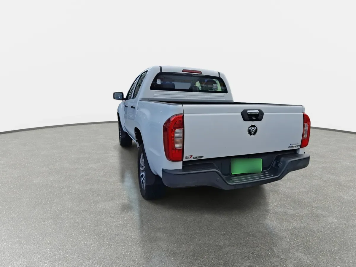 Foton G7 2.0 Ultimate Euro6 Diesel 4x2 Mt 4p año 2024
