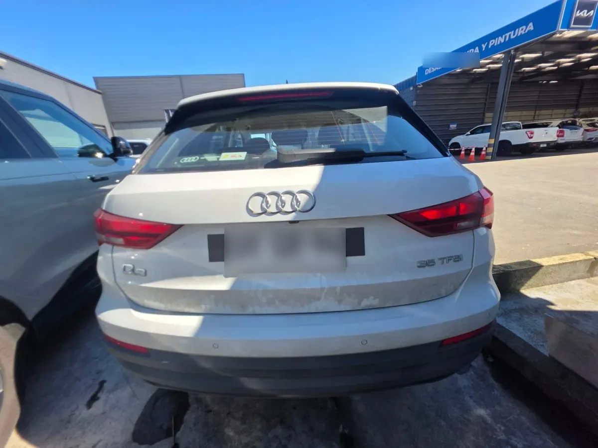 Audi Q3 1.5 35 Tfsi Urban 4x2 S-Tronic At 5p año 2026