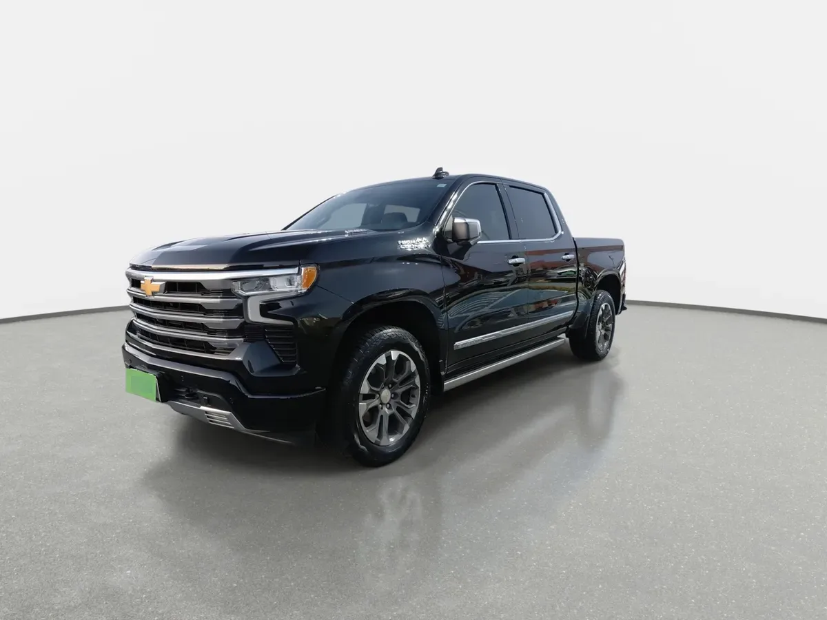 Chevrolet Silverado 3.0 High Country 4x4 At 4p año 2025