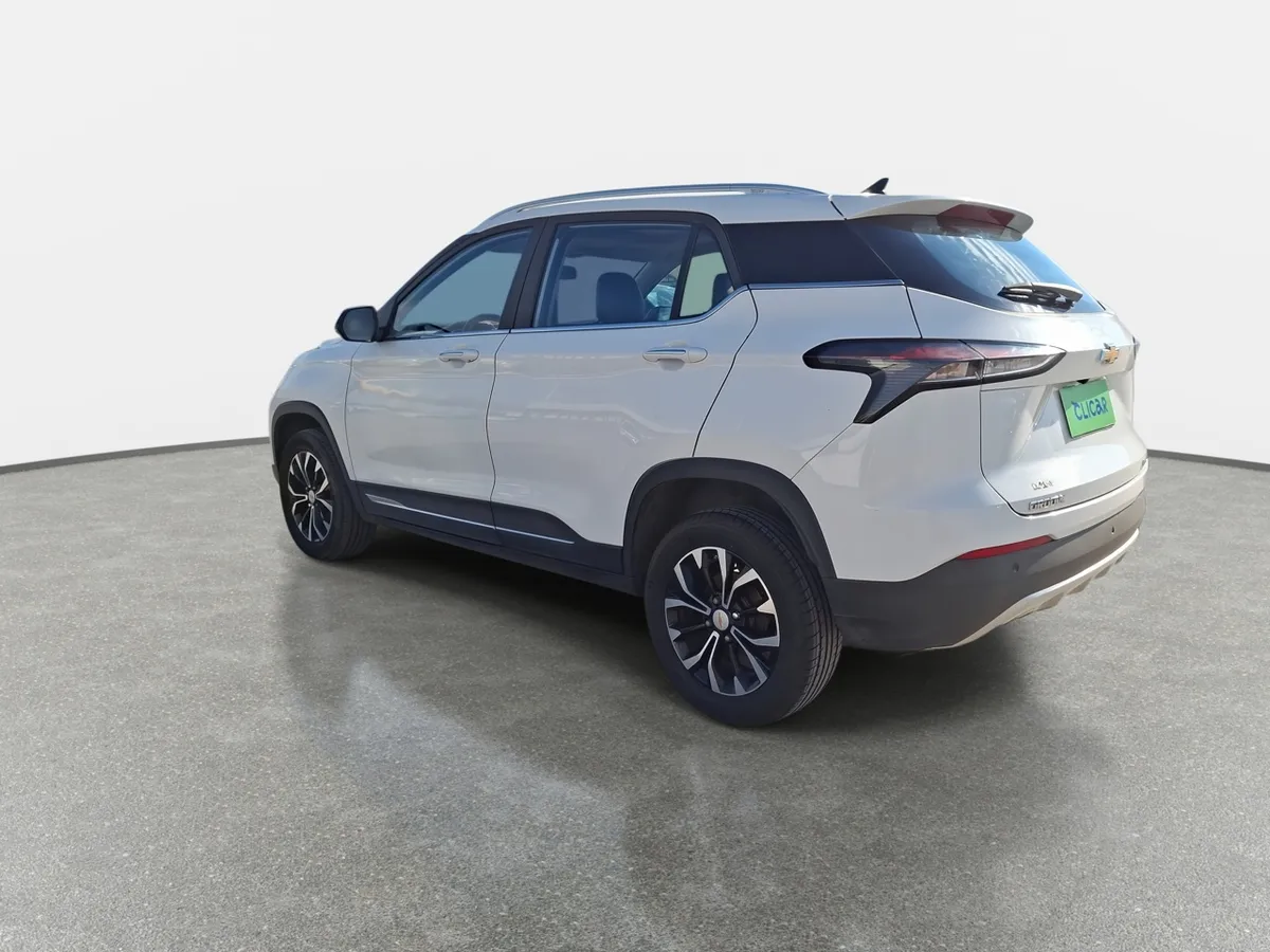 Chevrolet Groove 1.5 Premier R 4x2 Mt 5p año 2024