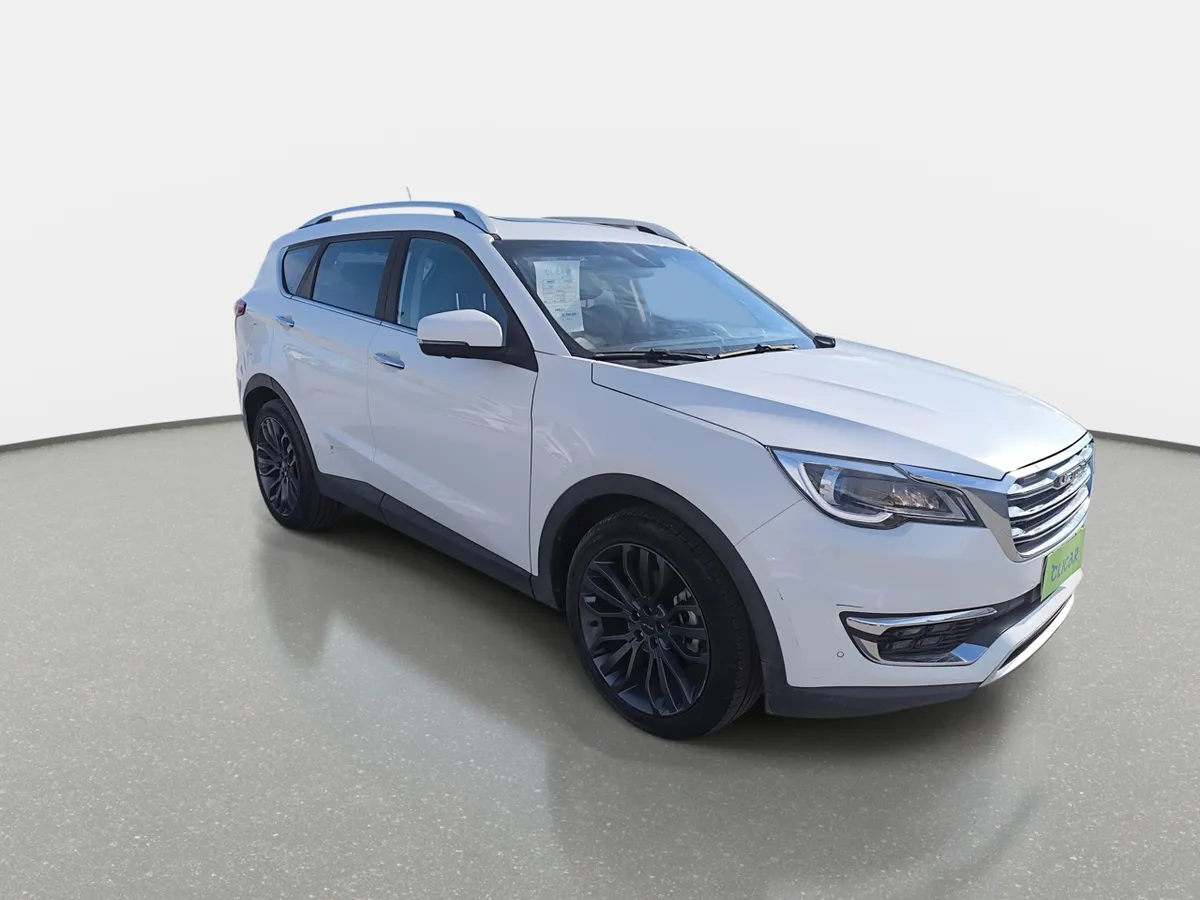 Jetour X70 1.5t Lux 4x2 At 5p año 2024