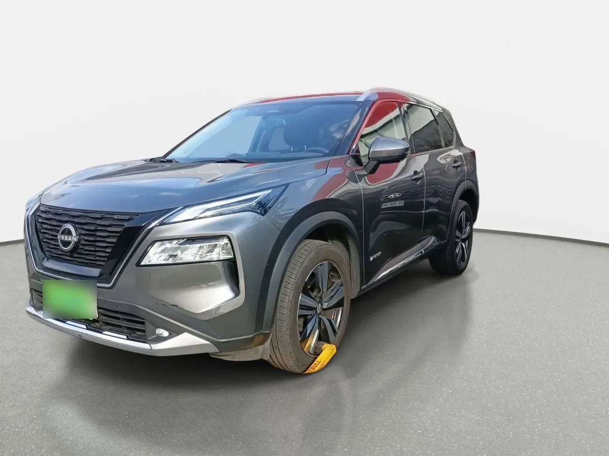 Nissan X-Trail 1.5 E-Power Exclusive Hybrid 4x4 Cvt At 5p año 2023