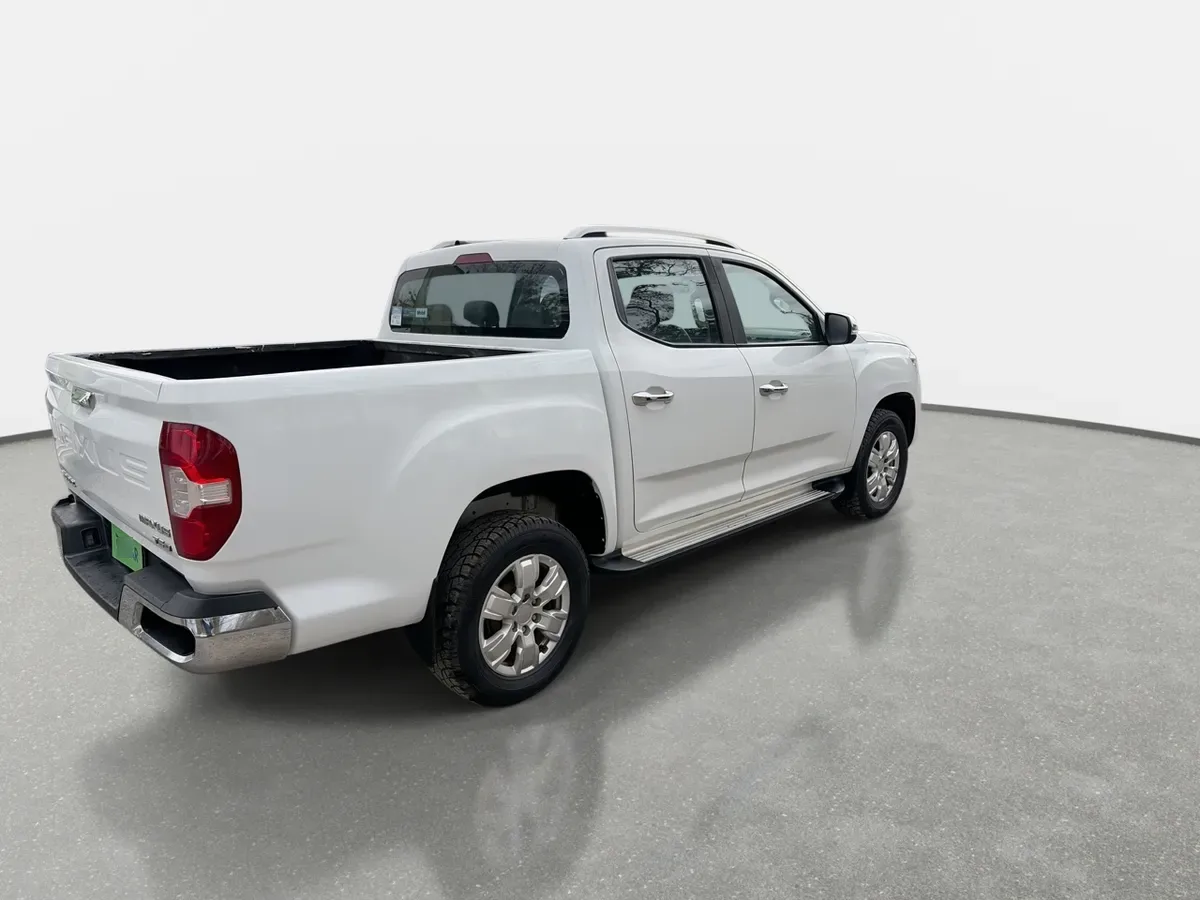 Maxus T60 2.0 D20 Glx Diesel Dob. Cab. 4x4 At 4p año 2023