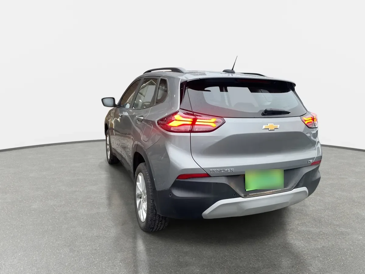 Chevrolet Tracker 1.2t Ltz T 4x2 At 5p año 2026