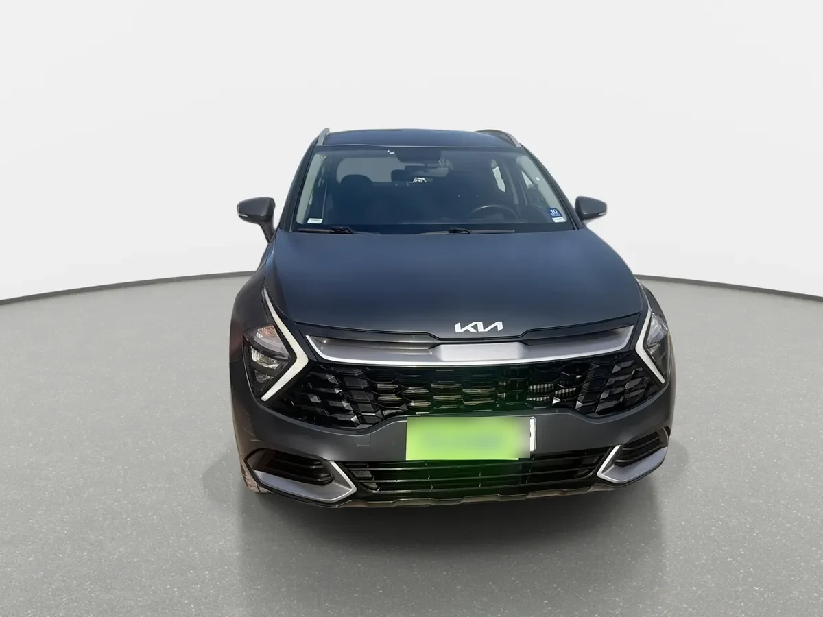 Kia Sportage 2.0 Ex Dies 2wd 8at 5p año 2025