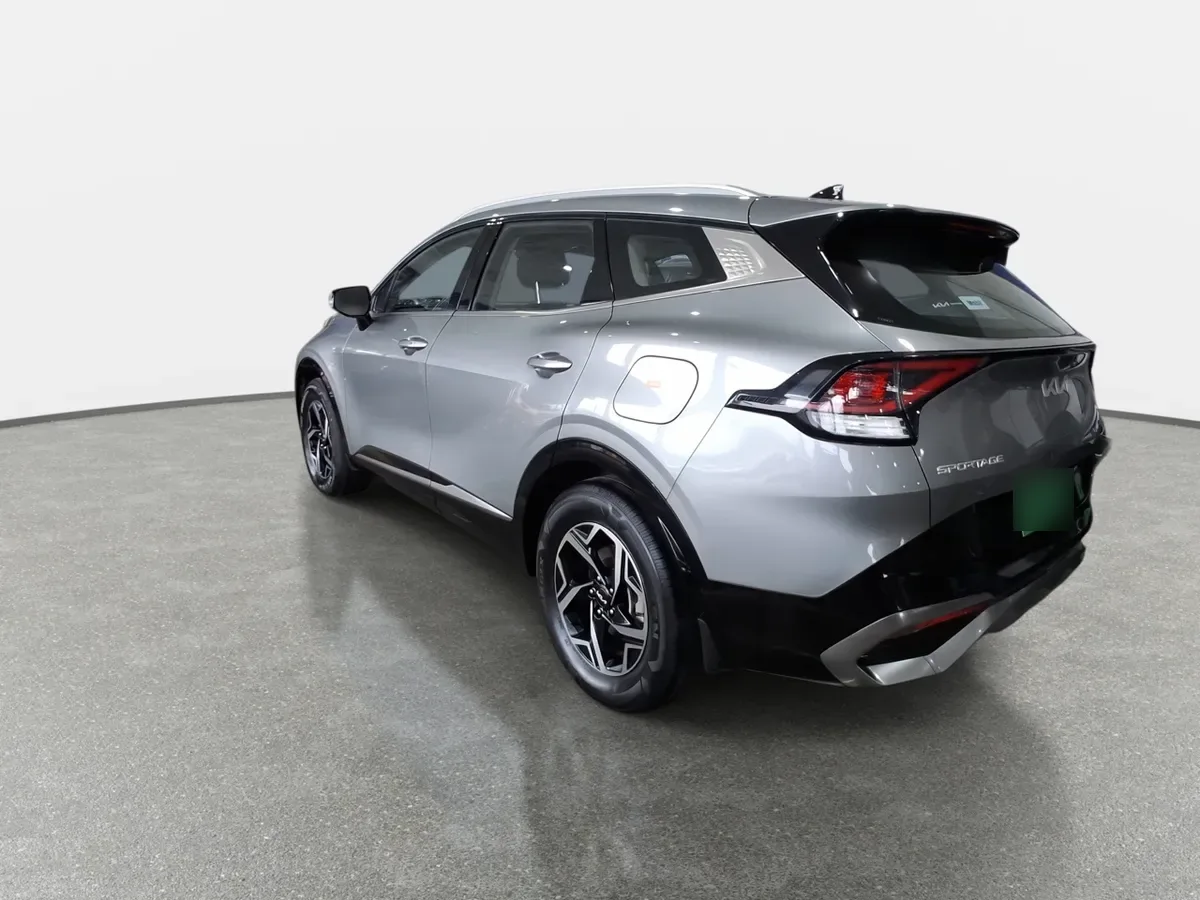 Kia Sportage 2.0 Ex Dies 2wd 8at 5p año 2025