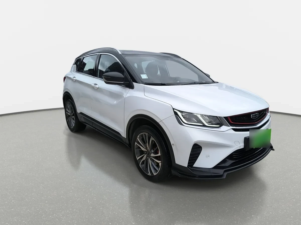 Geely Coolray 1.5 Gf Sport 4x2 At 5p año 2023