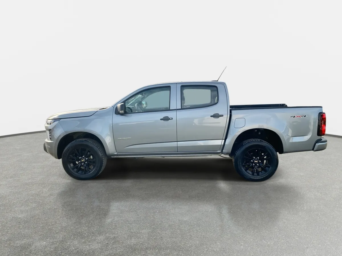 Chevrolet Colorado 2.8 Wt Diesel 4wd At 4p año 2025