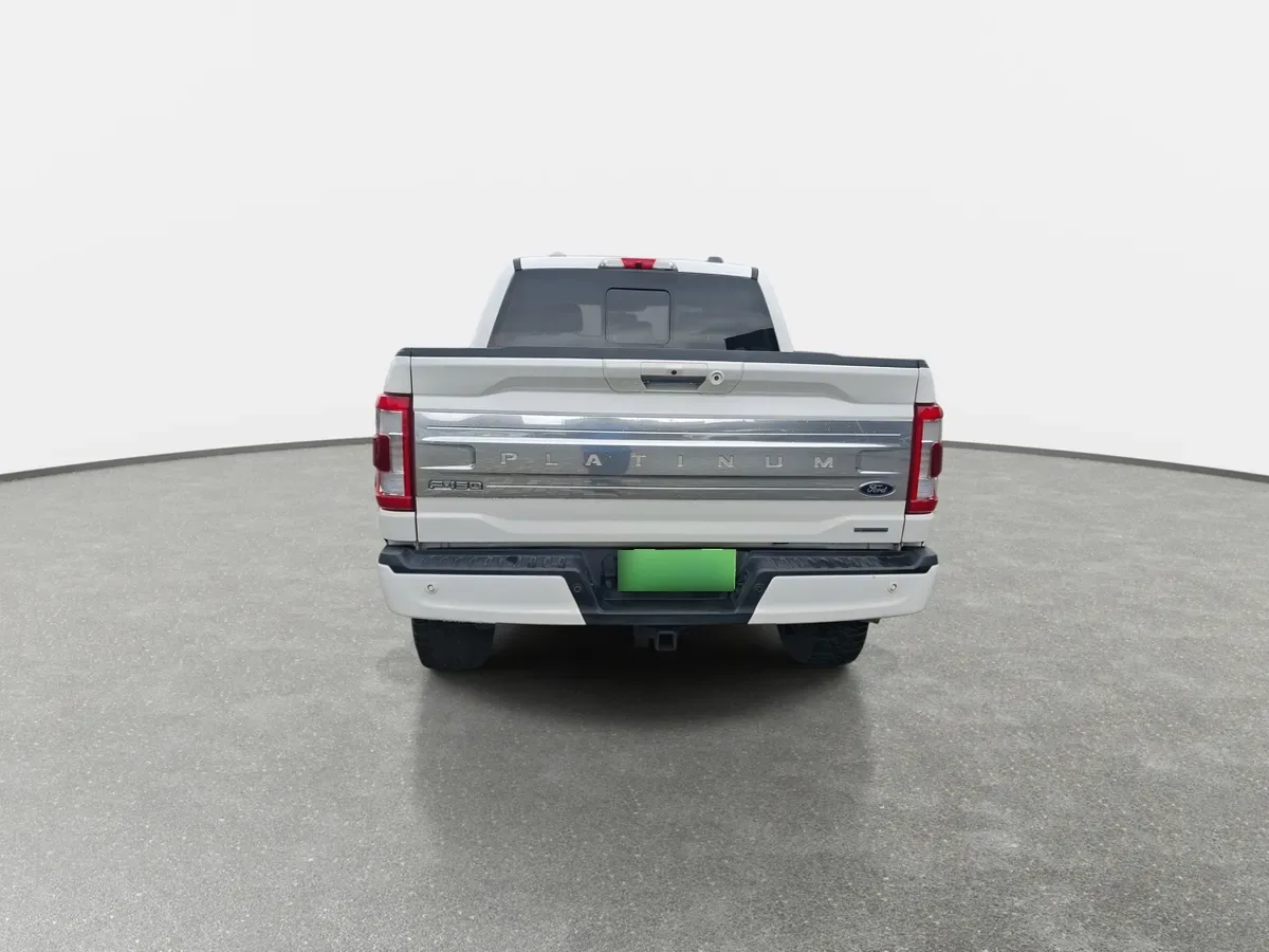 Ford F-150 3.5 Platinum Cc Dob. Cab. 4x4 At 4p año 2023