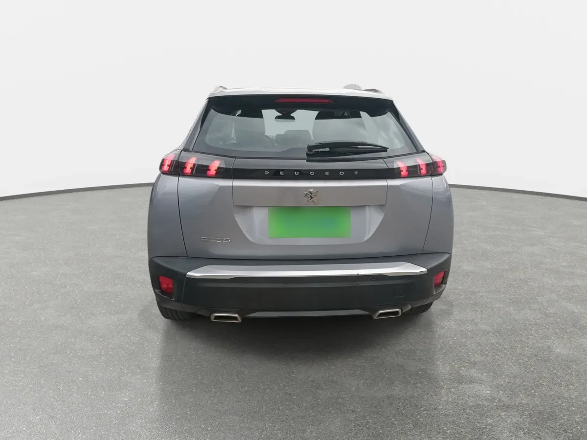 Peugeot 2008 1.2 Active Puretech 130 4x2 Mt 5p año 2022