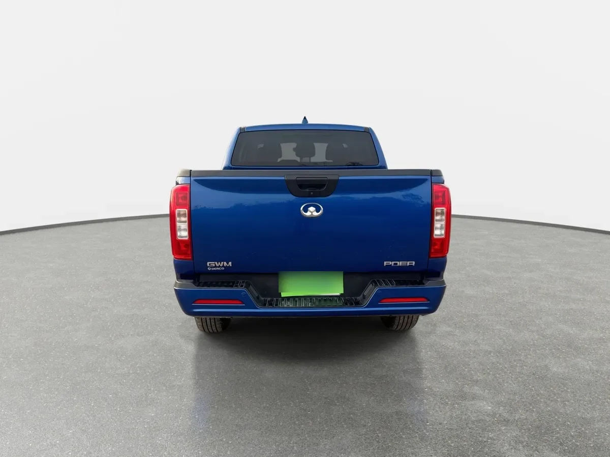Great Wall Poer 2.0t Elite Diesel 4x2 Dob. Cab. Mt 4p año 2025