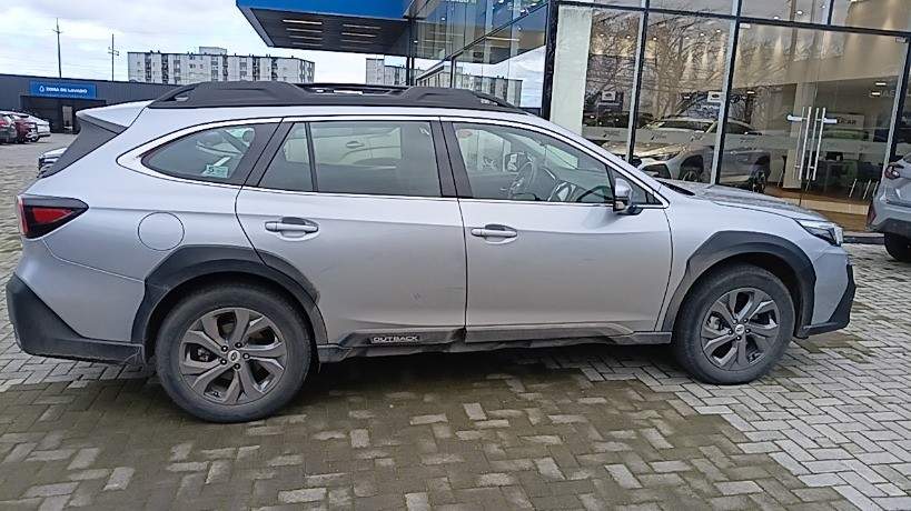 Subaru Outback 2.5i Dynamic Awd Cvt At 5p año 2022