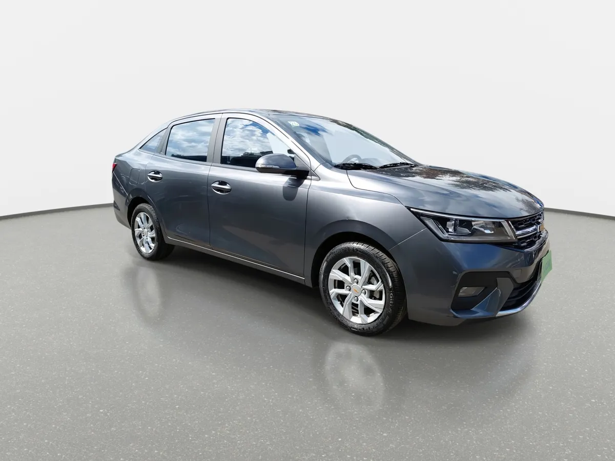 Chevrolet Sail 1.5 Nb Ltz R 4x2 Sdn Mt 4p año 2024