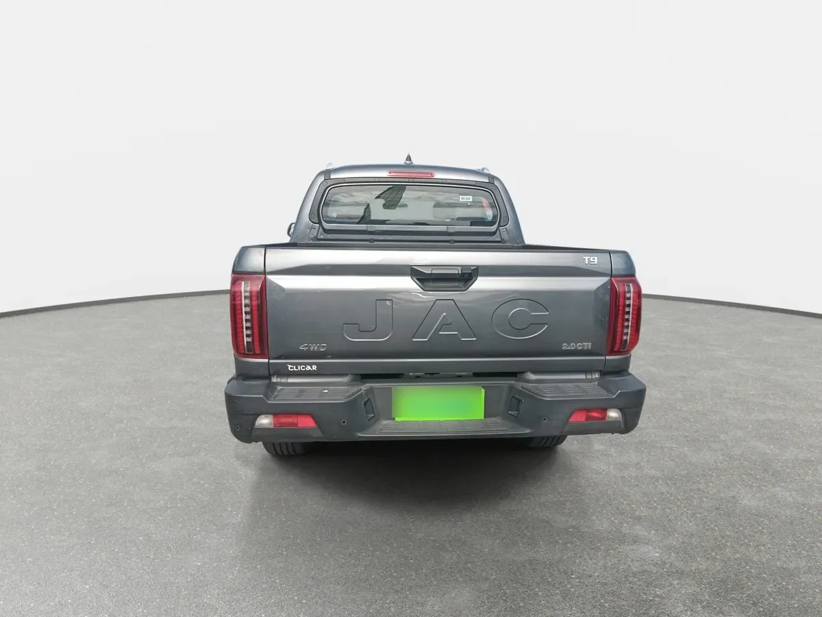JAC T9 2.0t Advance Diesel 4wd At 4p año 2025