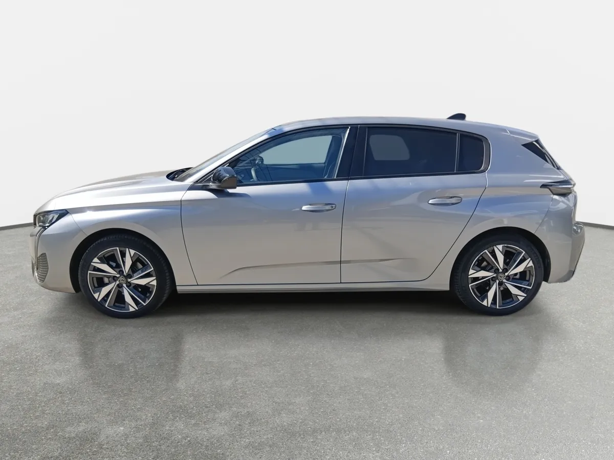 Peugeot 308 1.2 Allure Pack Puretech 130 4x2 Eat8 5p año 2024