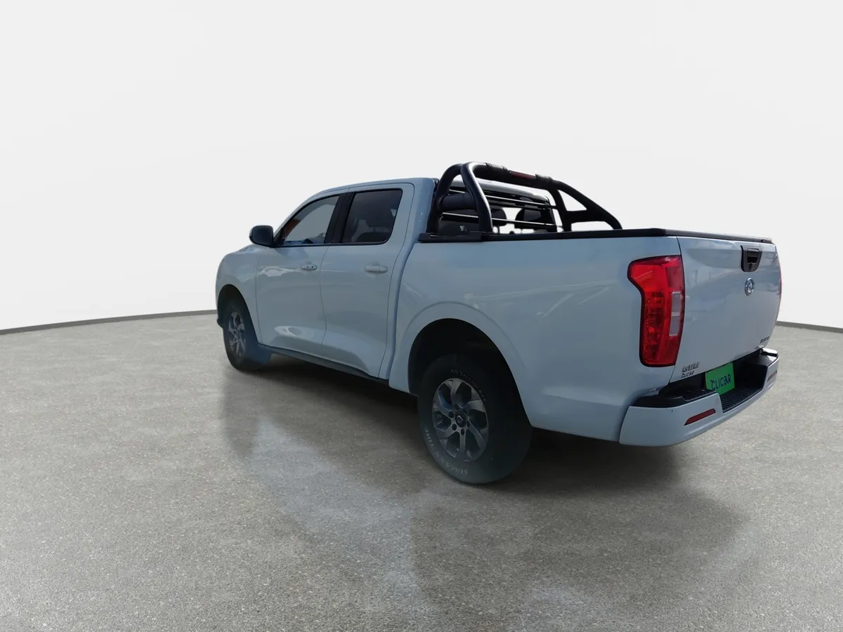 Great Wall Poer 2.0t Deluxe Diesel 4x4 Dob. Cab. Mt 4p año 2023