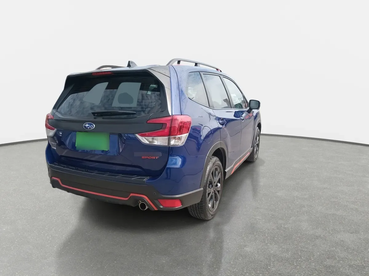 Subaru Forester 2.5i Sport Edition Awd At 5p año 2025