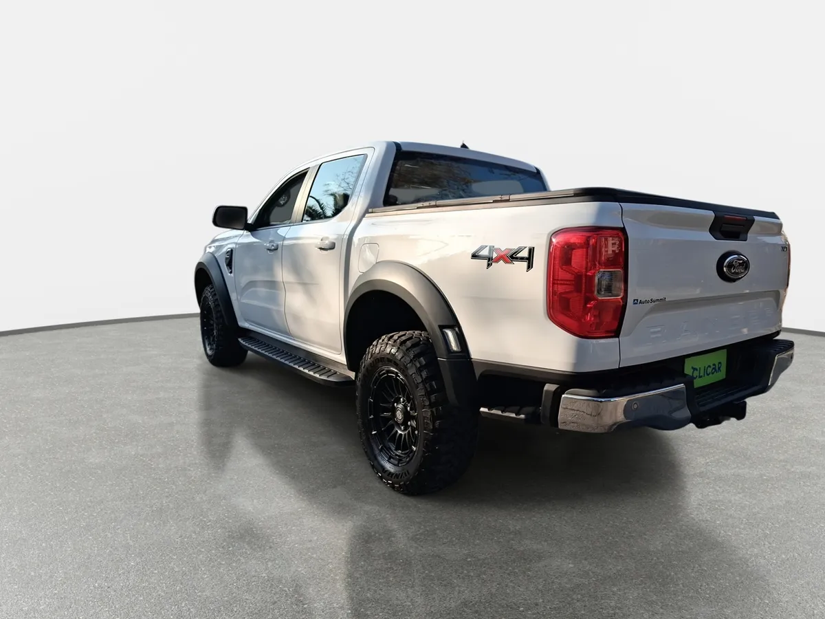 Ford Ranger 2.0 Xlt Diesel 4x4 Dob. Cab. Mt 4p año 2026
