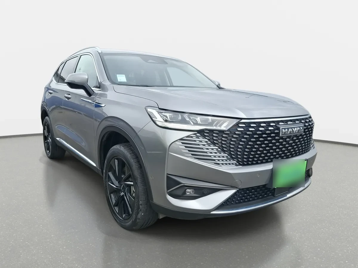 Haval H6 1.5t Deluxe Hibrido 4x2 At 5p año 2024